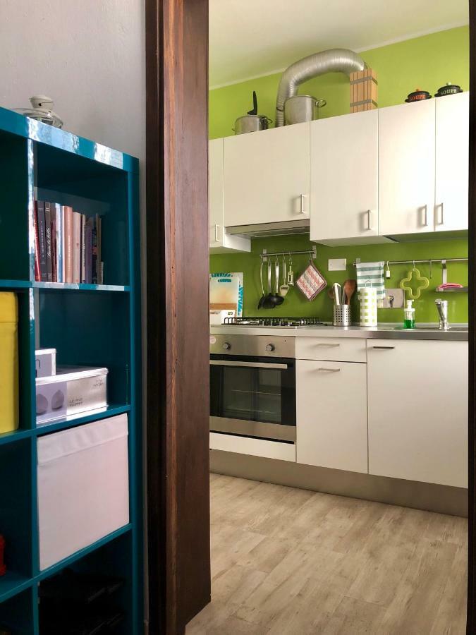 Twenty-Seven Apartman Pavia Kültér fotó