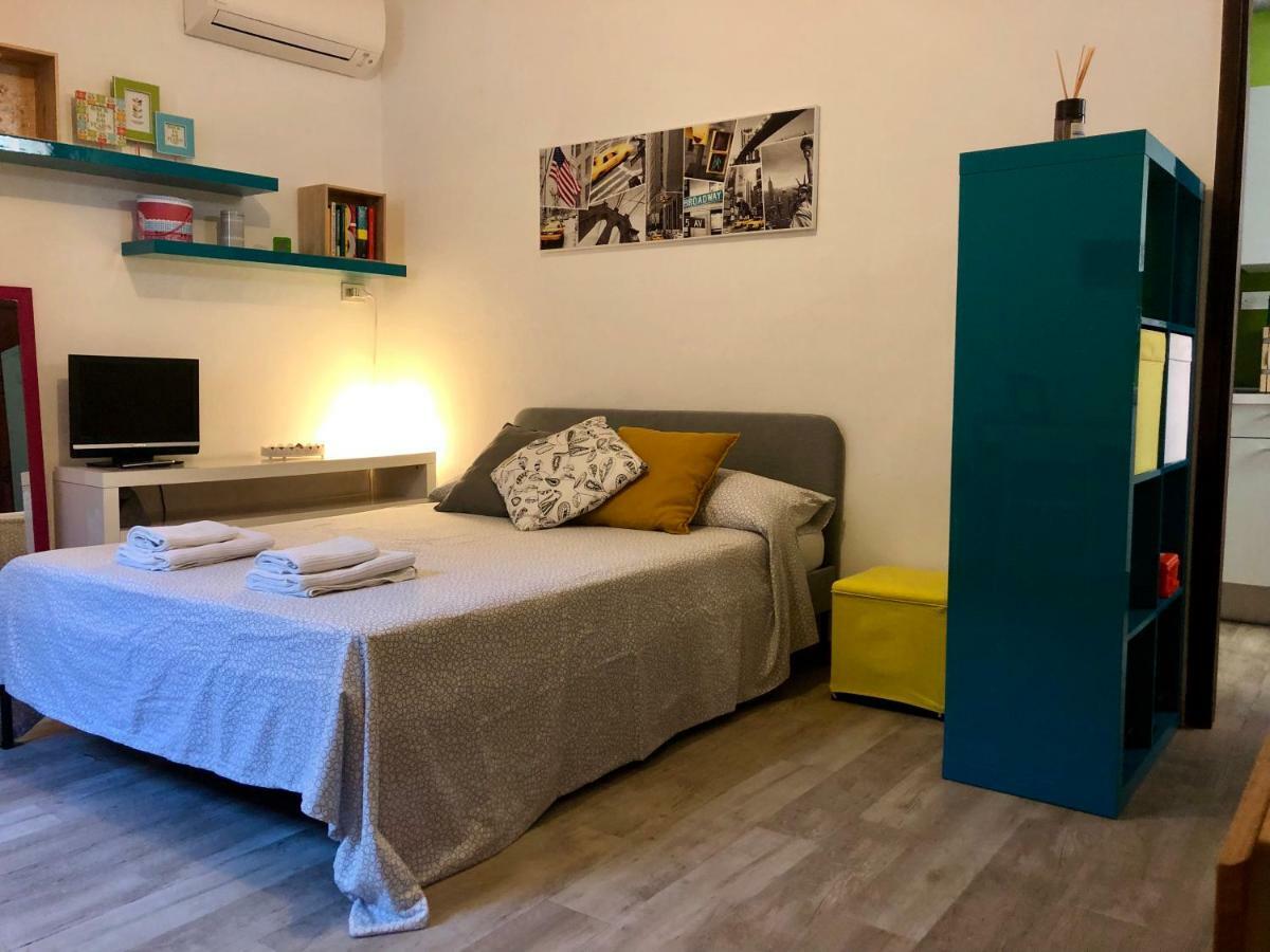 Twenty-Seven Apartman Pavia Kültér fotó
