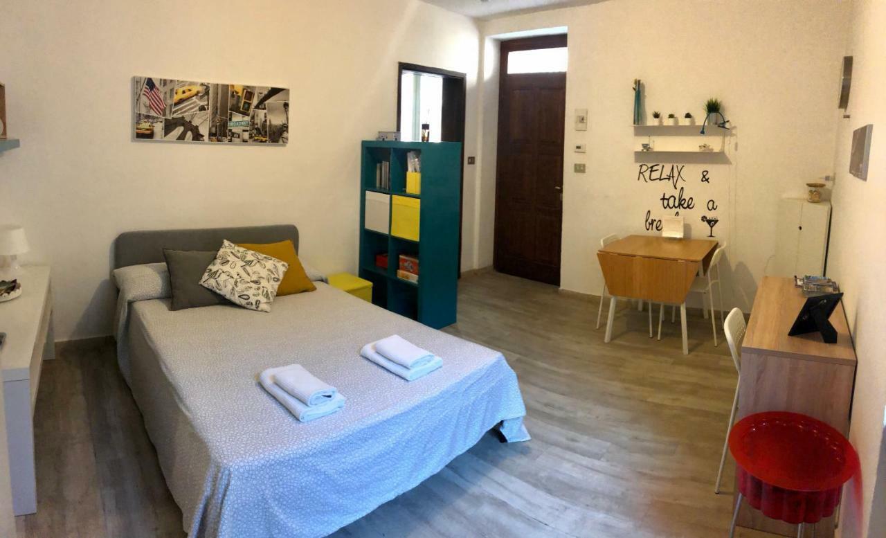 Twenty-Seven Apartman Pavia Kültér fotó